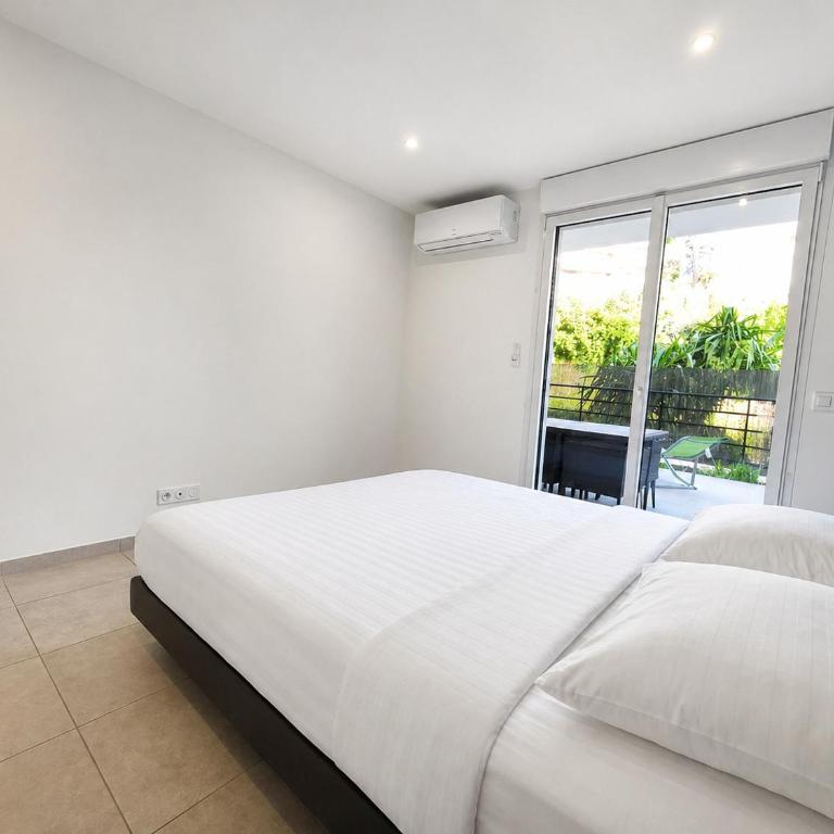 Le Cedre 2 - Appartement - Rez-de-Chaussée - 12