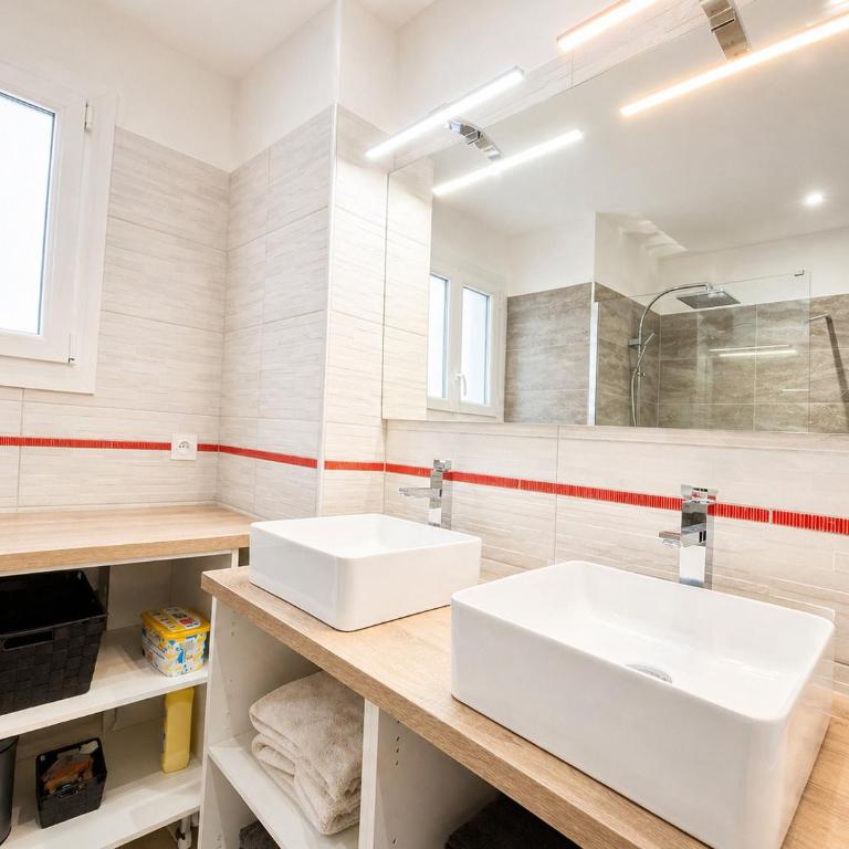 Le Cedre 2 - Appartement - Rez-de-Chaussée - 13