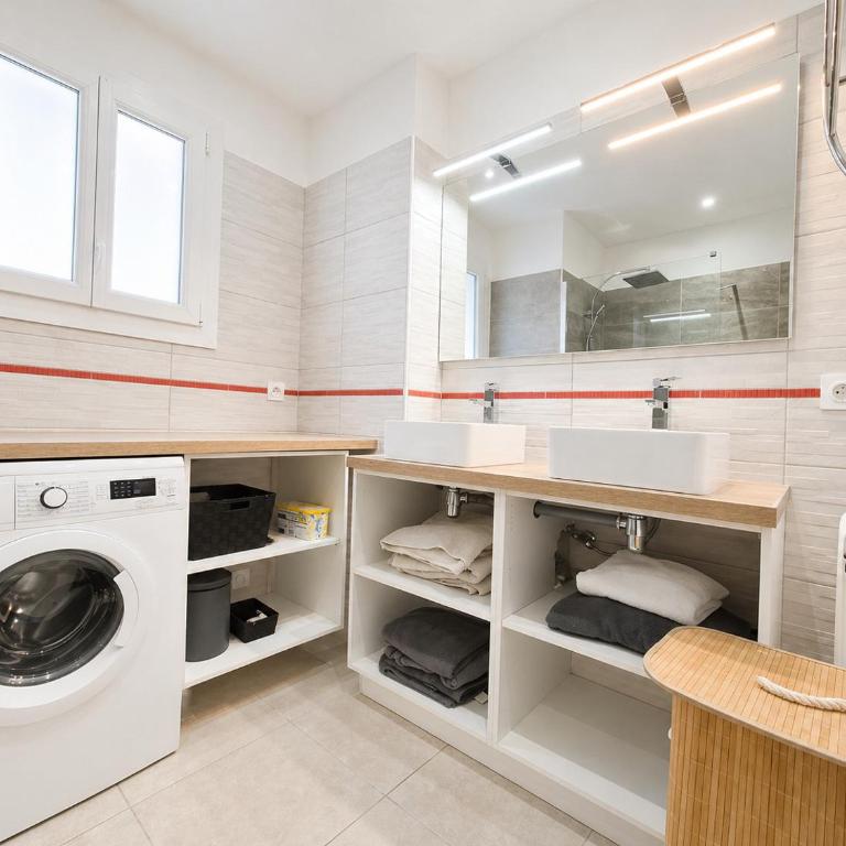 Le Cedre 2 - Appartement - Rez-de-Chaussée - 15
