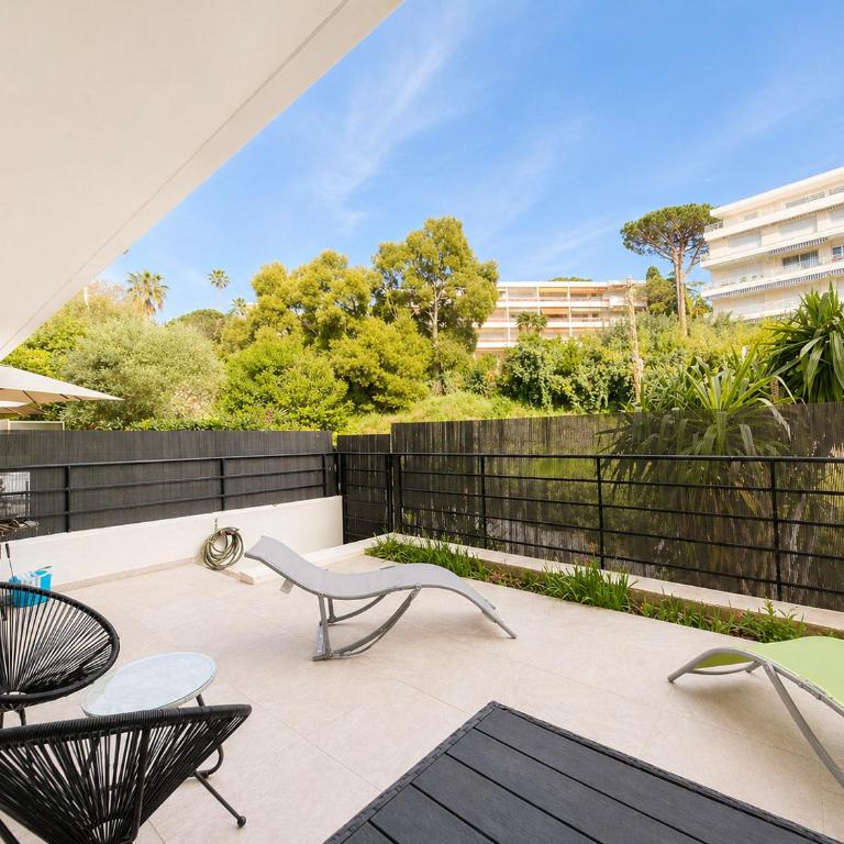 Le Cedre 2 - Appartement - Rez-de-Chaussée - 16