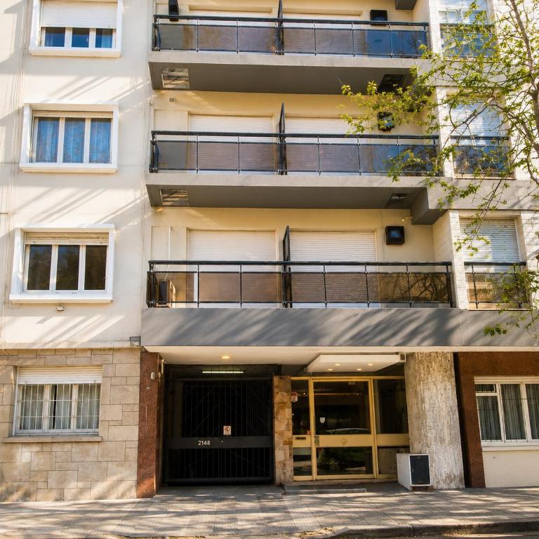 Monoambiente en Mar del Plata a metros de Plaza Colón - One-Bedroom Apartment - 8