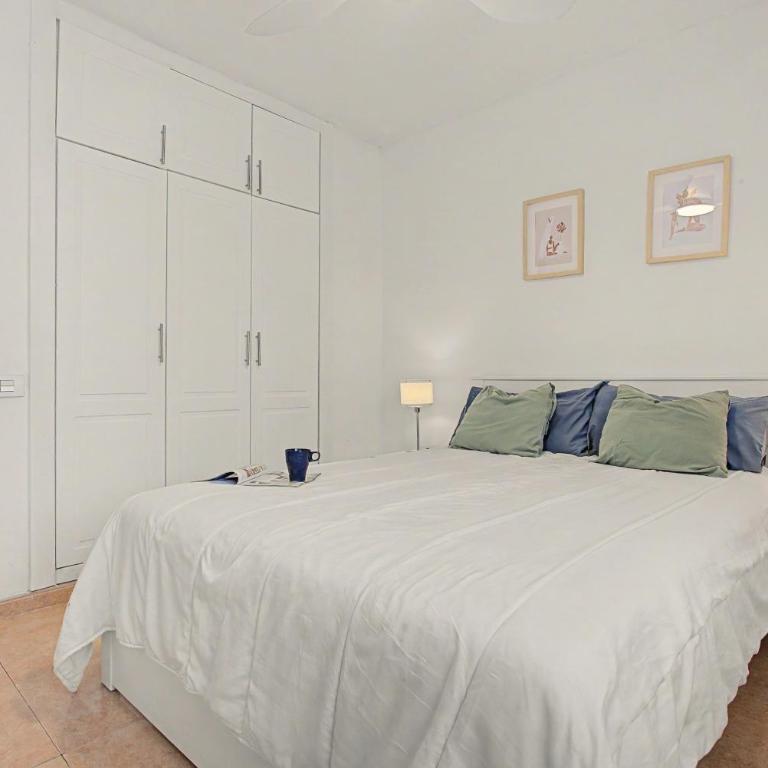 Oasis Dunas Áncora Home - Apartment mit 1 Schlafzimmer und Garten - 9