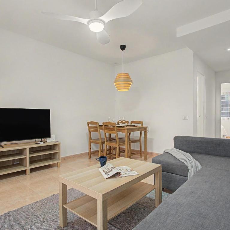 Oasis Dunas Áncora Home - Apartment mit 1 Schlafzimmer und Garten - 11