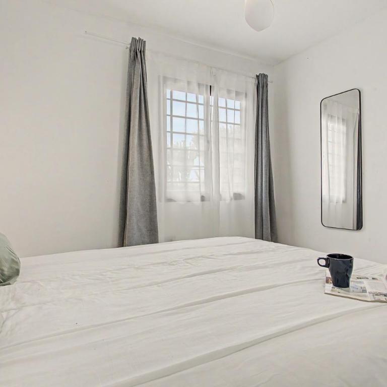 Oasis Dunas Áncora Home - Apartment mit 1 Schlafzimmer und Garten - 8