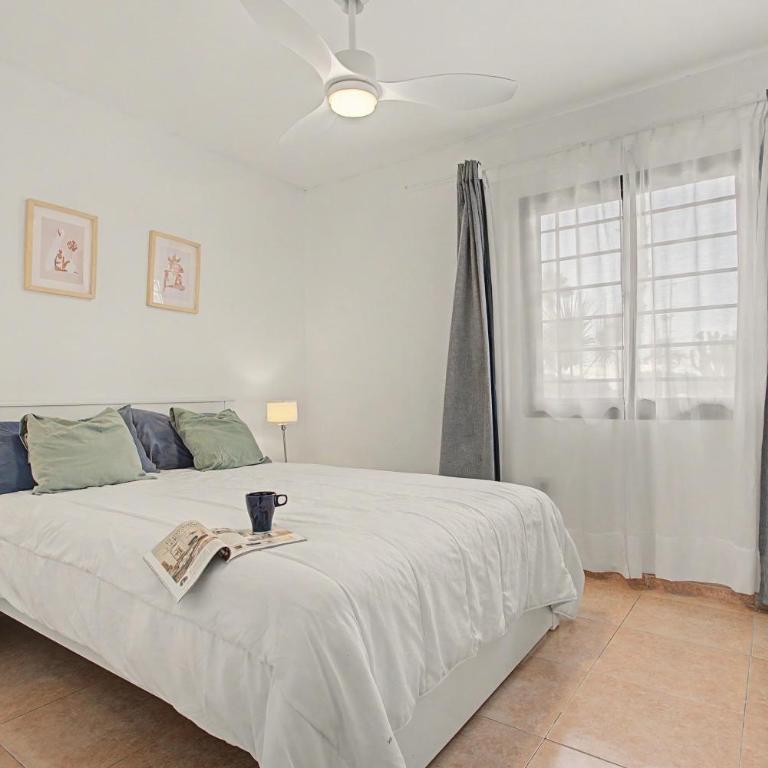 Oasis Dunas Áncora Home - Apartment mit 1 Schlafzimmer und Garten - 7