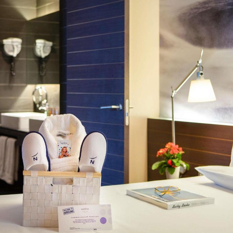 Novotel Barcelona City - Suite - 2
