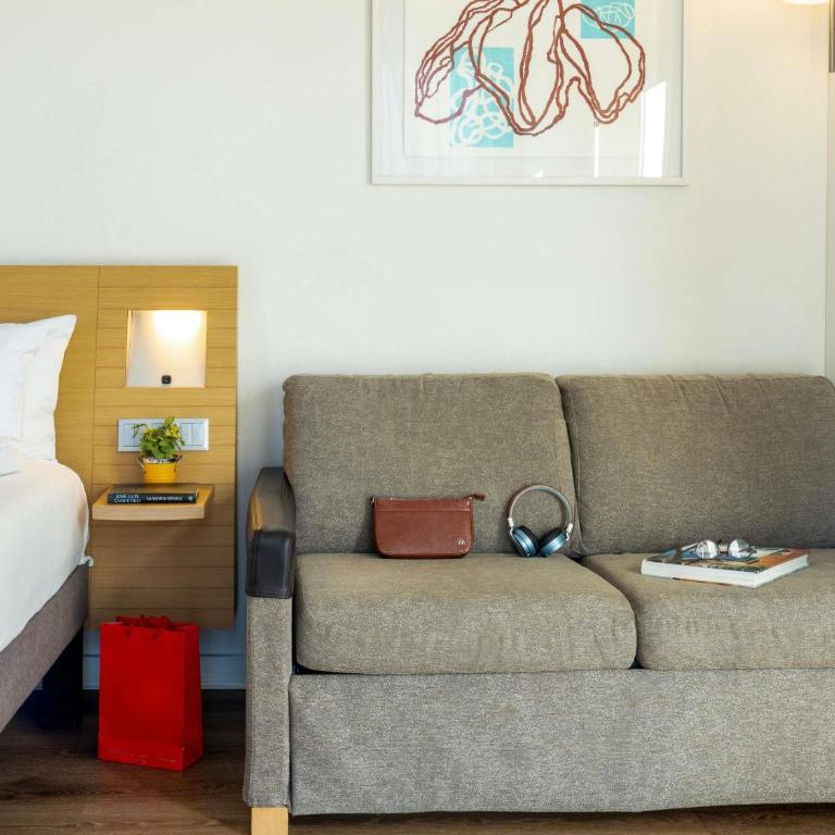 Novotel Barcelona City - Habitación Estándar - 4