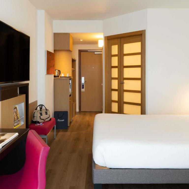 Novotel Barcelona City - Habitación Estándar - 3