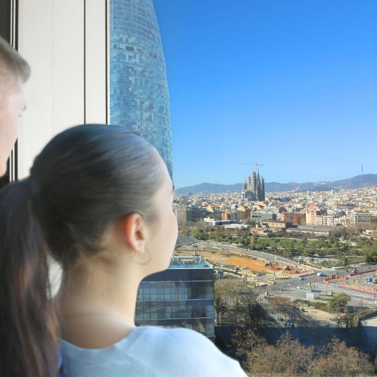 Novotel Barcelona City - Habitación Doble Superior con vistas - 10