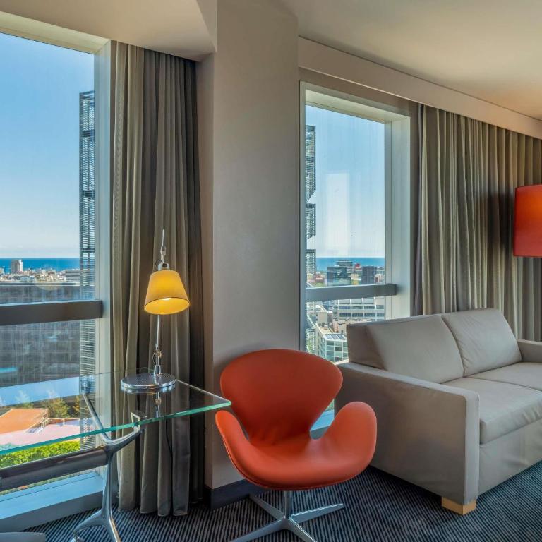 Novotel Barcelona City - Suite - 5