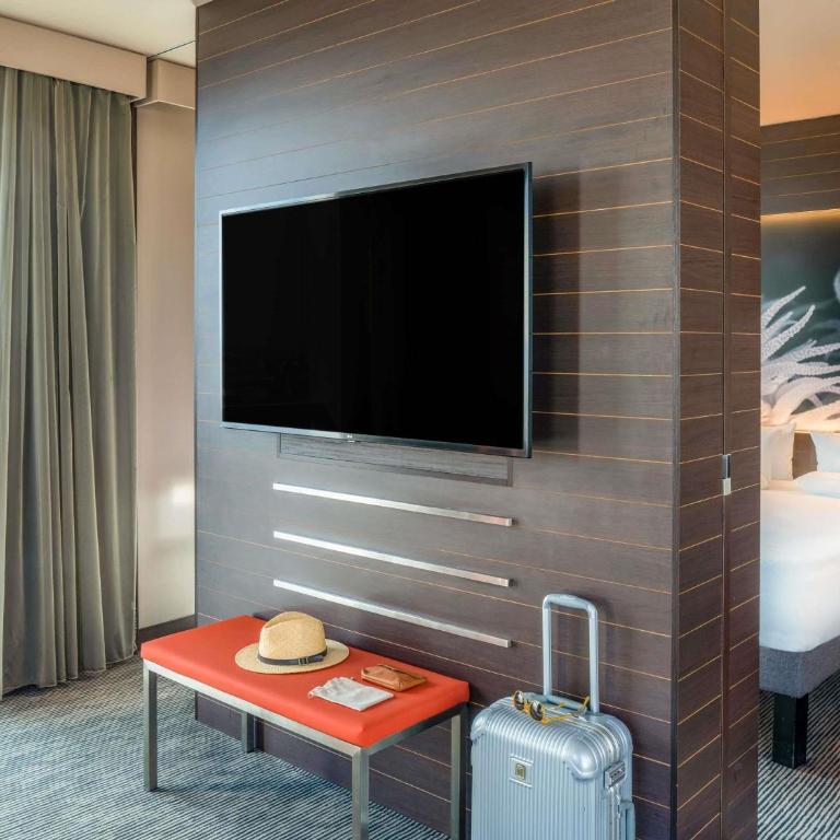 Novotel Barcelona City - Suite - 8