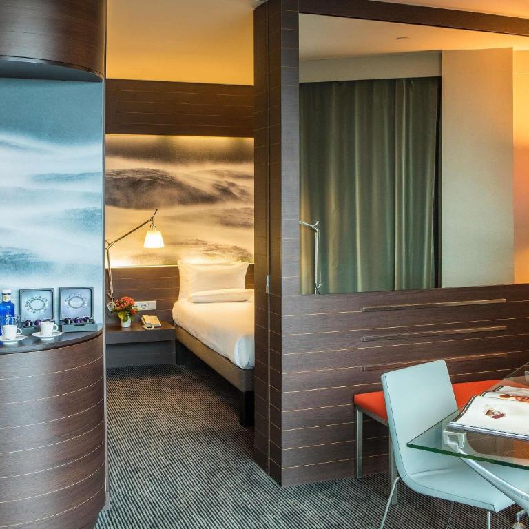 Novotel Barcelona City - Suite - 7