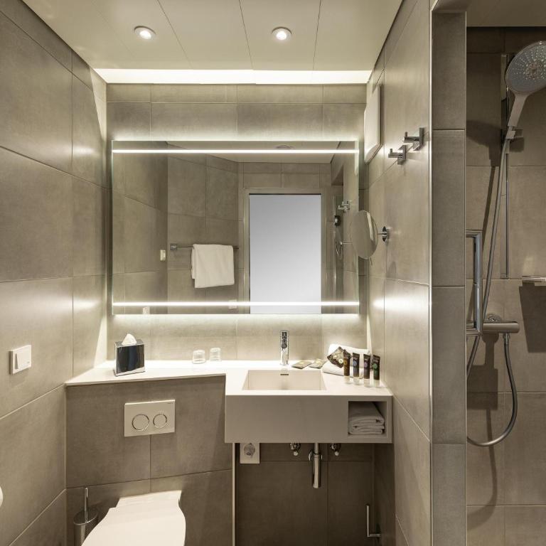 Novotel München Messe - Executive Doppelzimmer mit Schlafsofa - 3