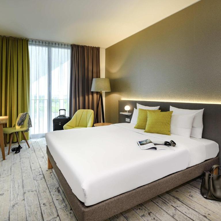 Novotel München Messe - Standard Doppelzimmer - 1