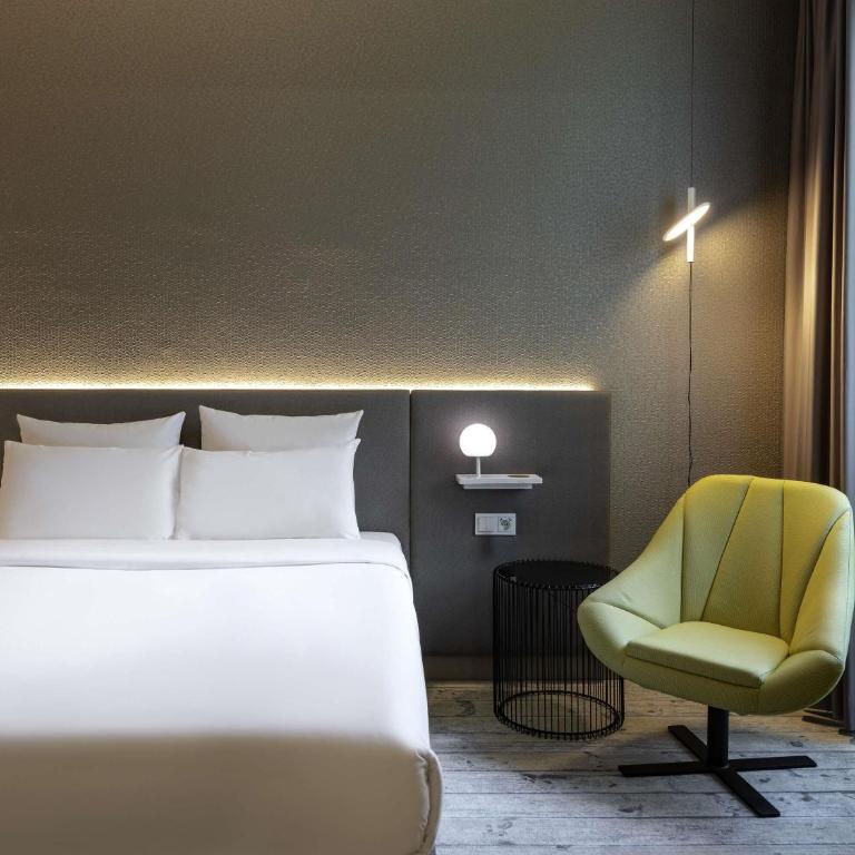 Novotel München Messe - Superior Doppelzimmer - 1