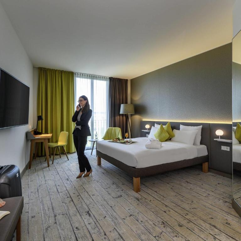 Novotel München Messe - Superior Doppelzimmer - 4