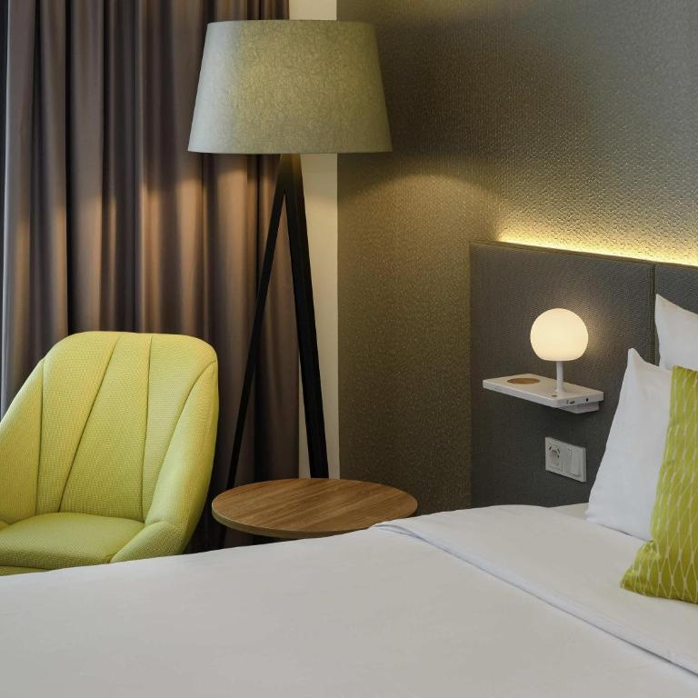 Novotel München Messe - Superior Doppelzimmer - 5