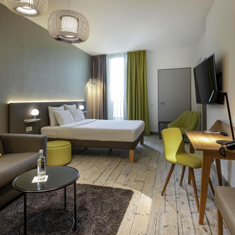 Novotel München Messe - Executive Doppelzimmer mit Schlafsofa - 5