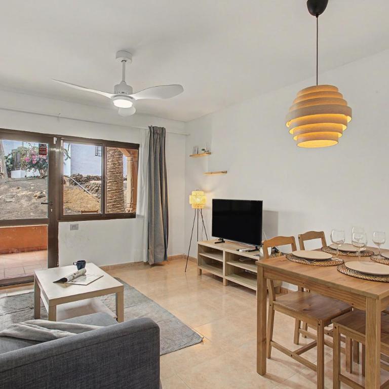 Oasis Dunas Áncora Home - Apartment mit 1 Schlafzimmer und Garten - 12
