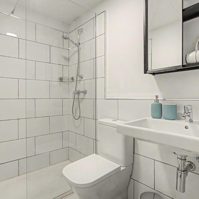 Oasis Dunas Áncora Home - Apartment mit 1 Schlafzimmer und Garten - 10