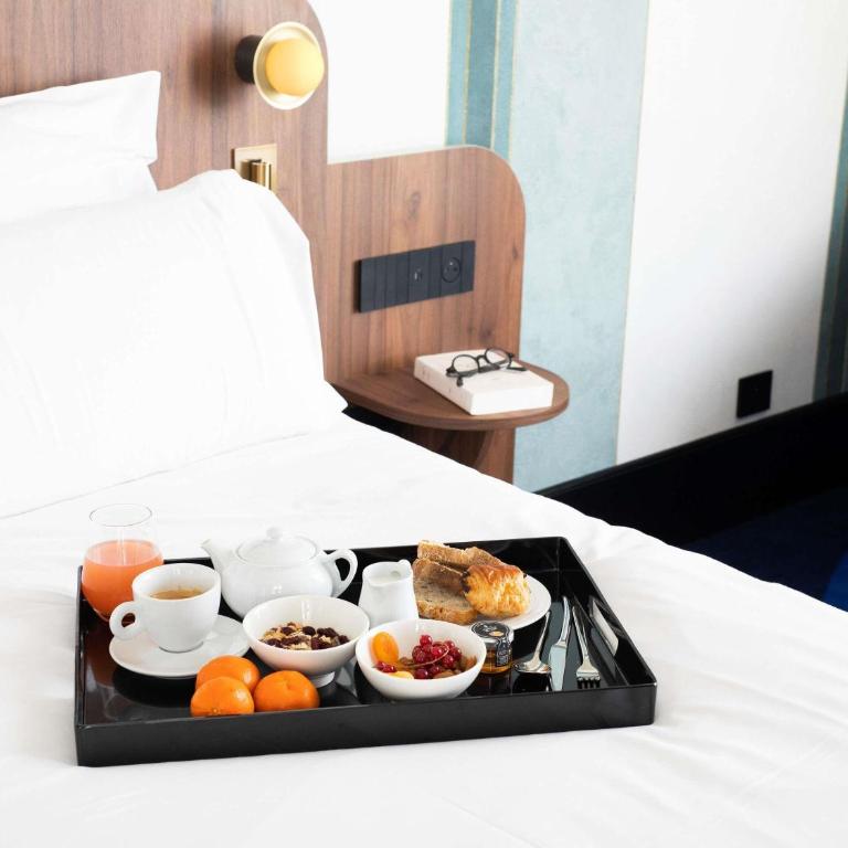 Hotel Plaza Biarritz Plage - Handwritten Collection - Chambre Double Classique - 2