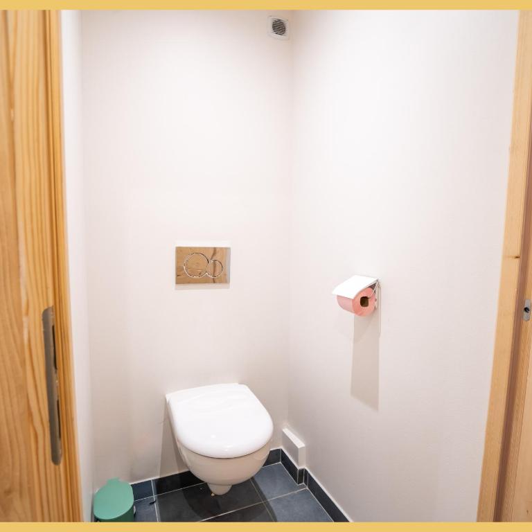 Le Refuge de la Moussière I T4 I Saint-Jean-d'Aulps - Appartement 3 Chambres - 20