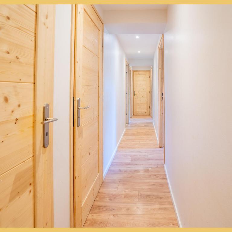 Le Refuge de la Moussière I T4 I Saint-Jean-d'Aulps - Appartement 3 Chambres - 13
