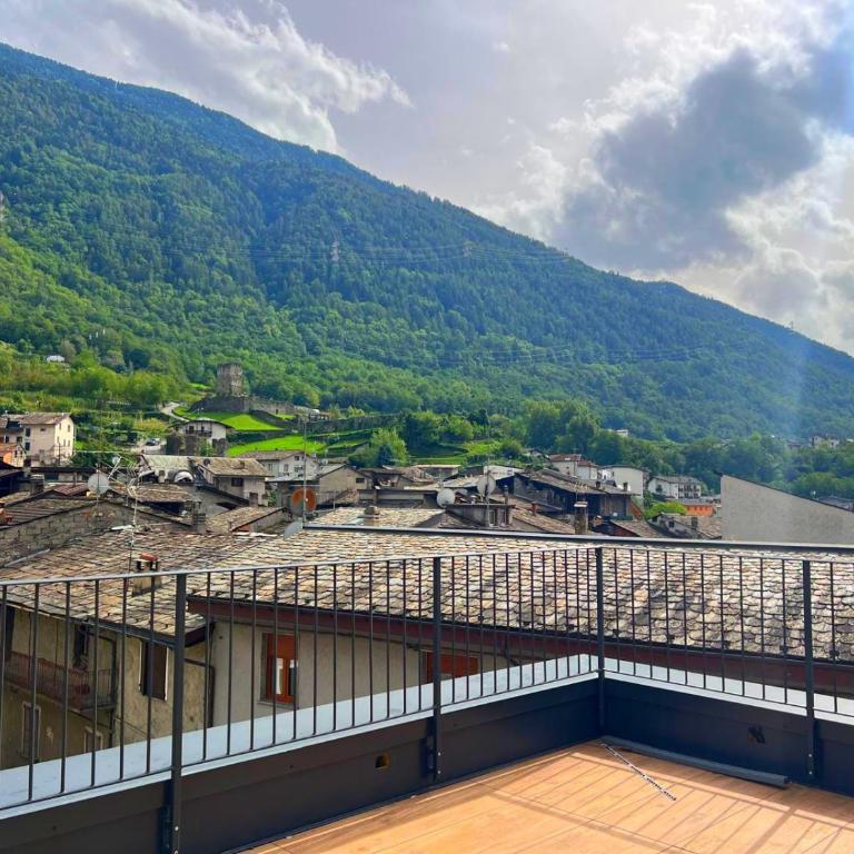 Borgo Antico - La Torre e il Castello - Apartamento de 1 dormitorio - 3