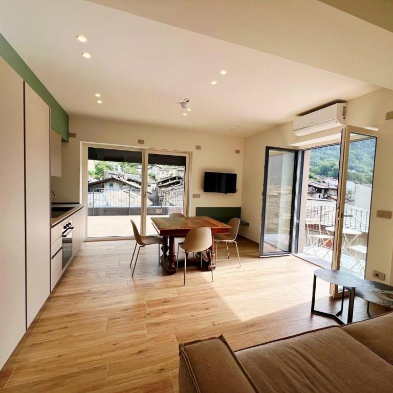 Borgo Antico - La Torre e il Castello - Apartamento de 1 dormitorio - 4