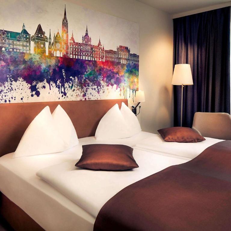 Hotel Mercure Graz City - Privilege Zimmer - 1