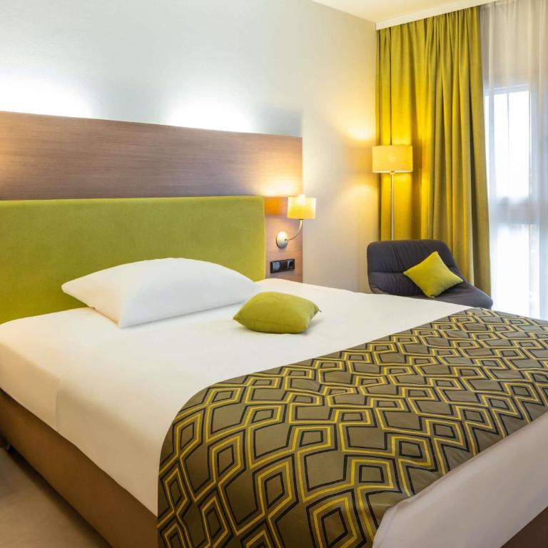 Hotel Mercure Graz City - Standard Doppelzimmer - 3