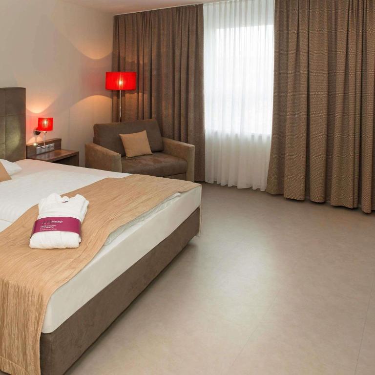 Hotel Mercure Graz City - Privilege Zimmer - 2
