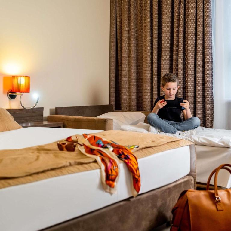 Hotel Mercure Graz City - Privilege Zimmer - 4
