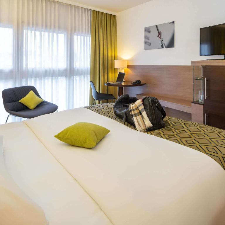 Hotel Mercure Graz City - Standard Doppelzimmer - 4