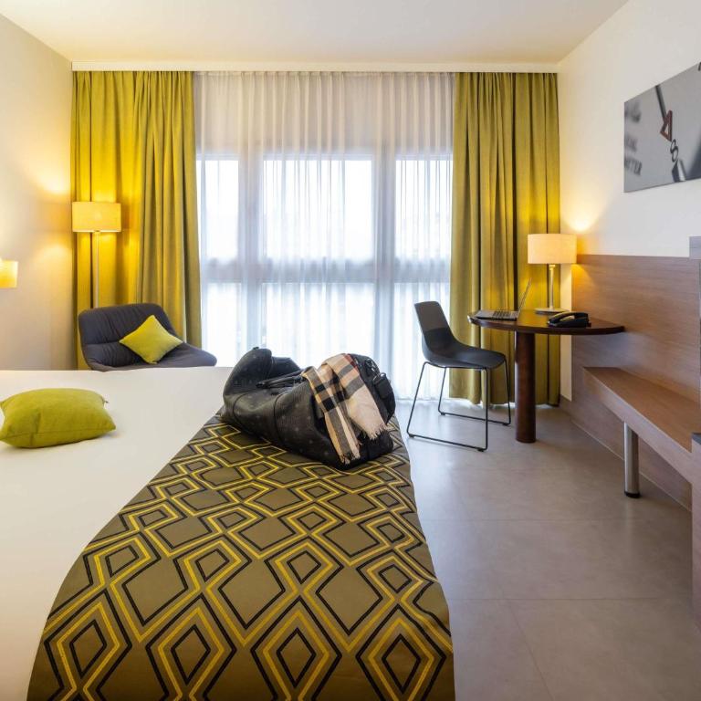 Hotel Mercure Graz City - Standard Doppelzimmer - 5