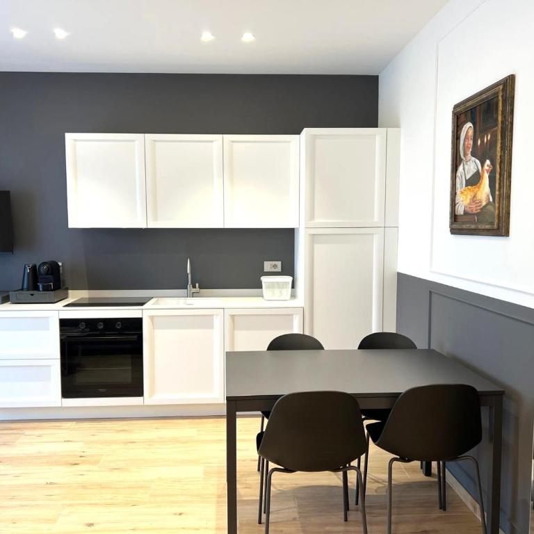 Borgo Antico - La Torre e il Castello - Apartamento de 1 dormitorio - 1