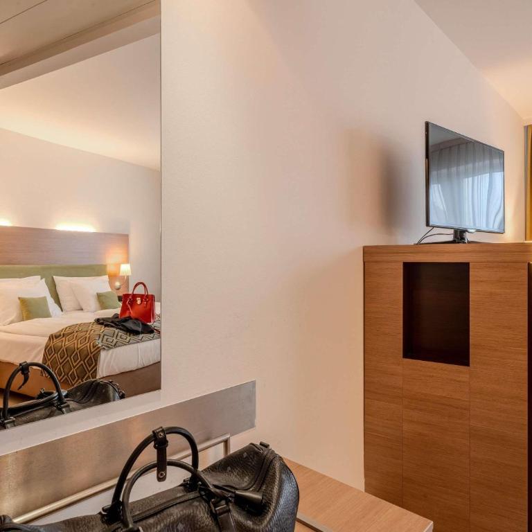 Hotel Mercure Graz City - Standard Doppelzimmer - 6