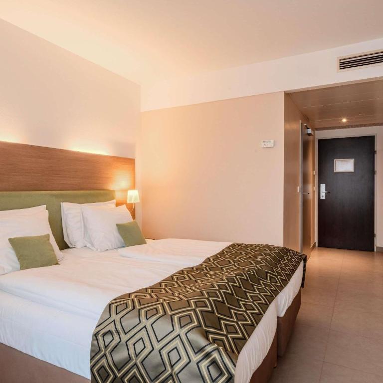 Hotel Mercure Graz City - Standard Doppelzimmer - 10