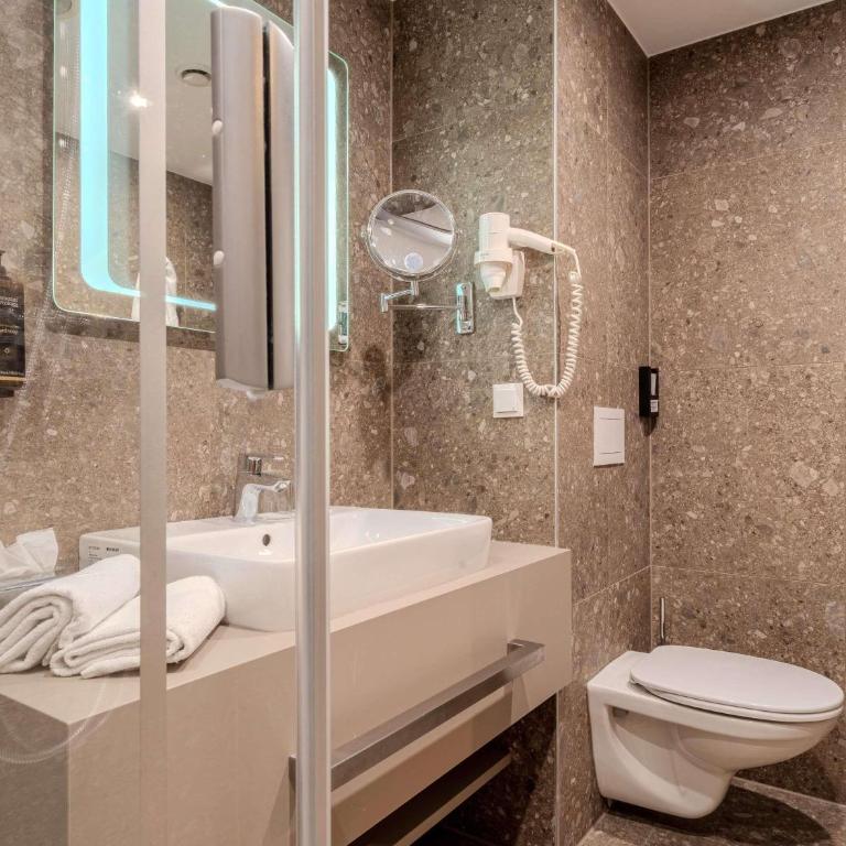 Hotel Mercure Graz City - Standard Doppelzimmer - 9