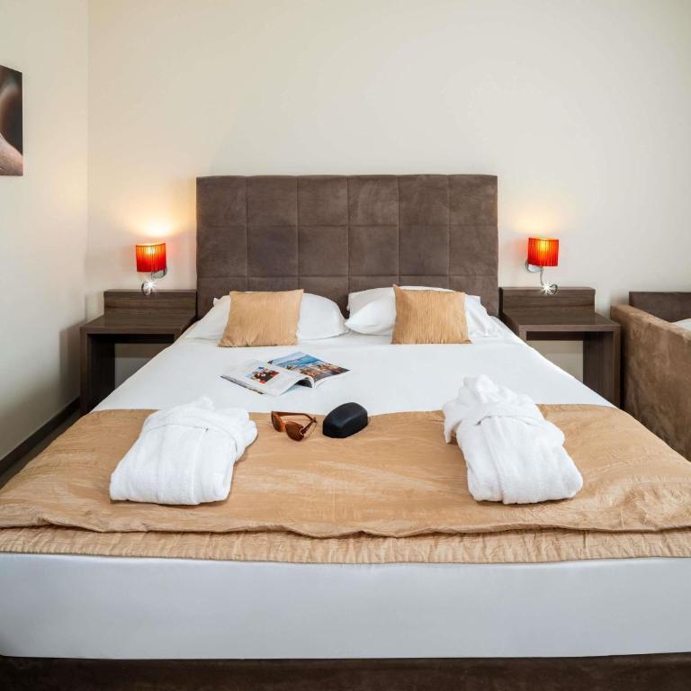 Hotel Mercure Graz City - Privilege Zimmer - 6