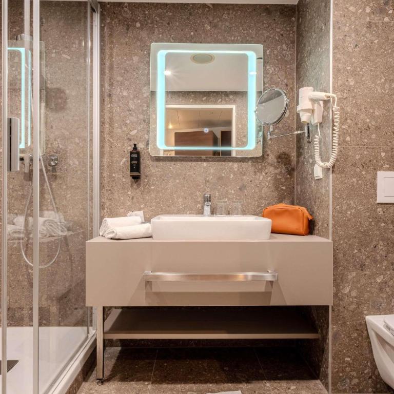 Hotel Mercure Graz City - Standard Doppelzimmer - 7
