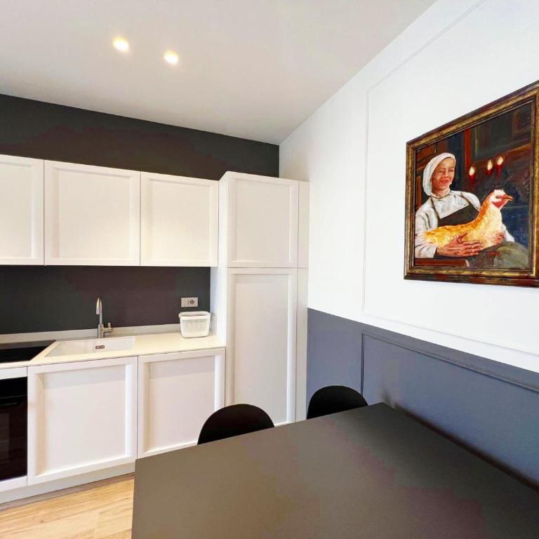 Borgo Antico - La Torre e il Castello - Apartamento de 1 dormitorio - 2