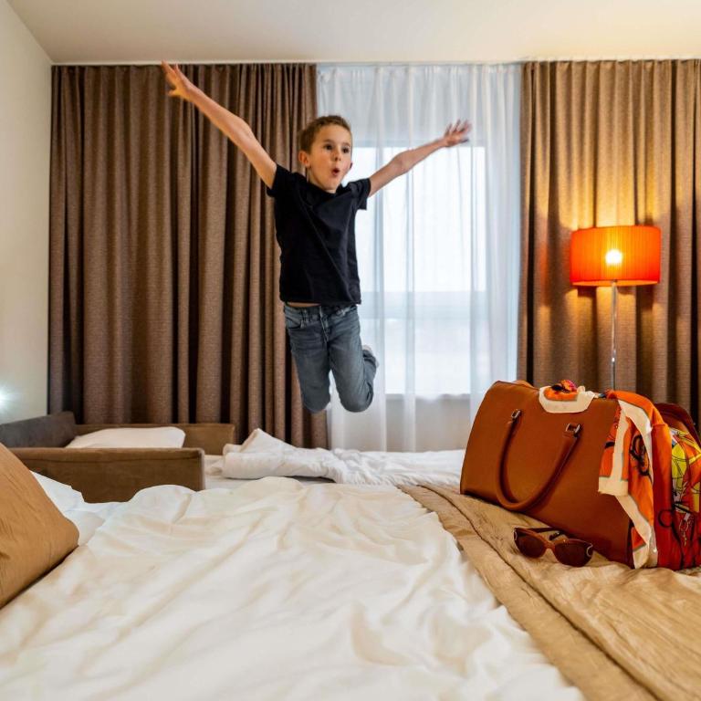 Hotel Mercure Graz City - Privilege Zimmer - 7