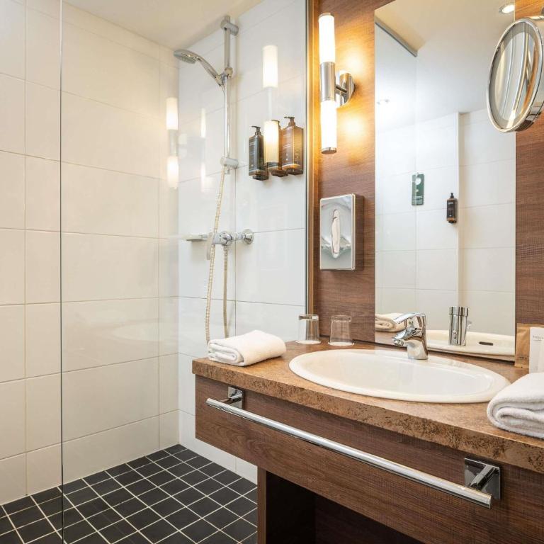 Hotel Mercure Graz City - Privilege Zimmer - 8