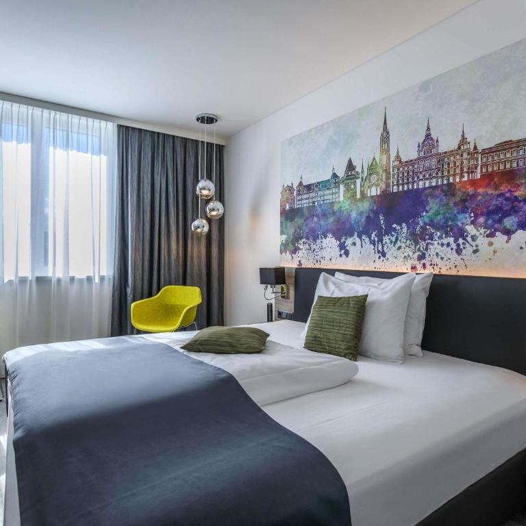 Hotel Mercure Graz City - Executive Suite - 2
