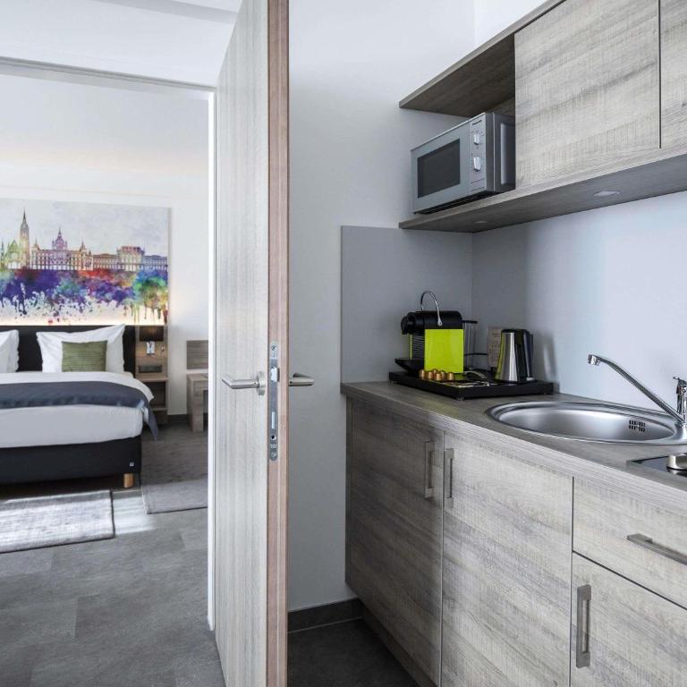 Hotel Mercure Graz City - Executive Suite - 5