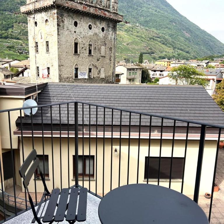 Borgo Antico - La Torre e il Castello - Apartamento de 1 dormitorio - 5