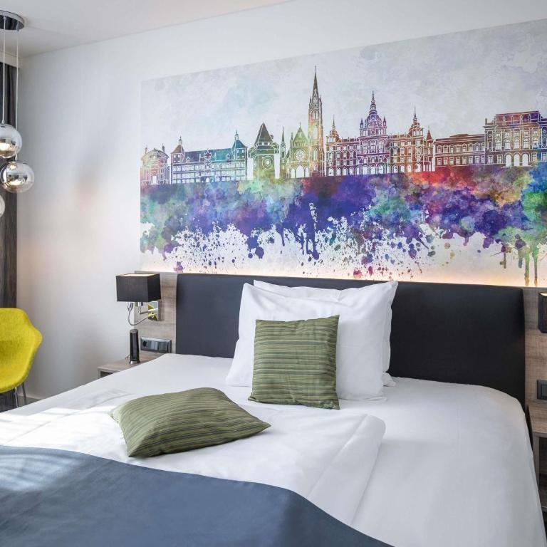 Hotel Mercure Graz City - Executive Suite - 8