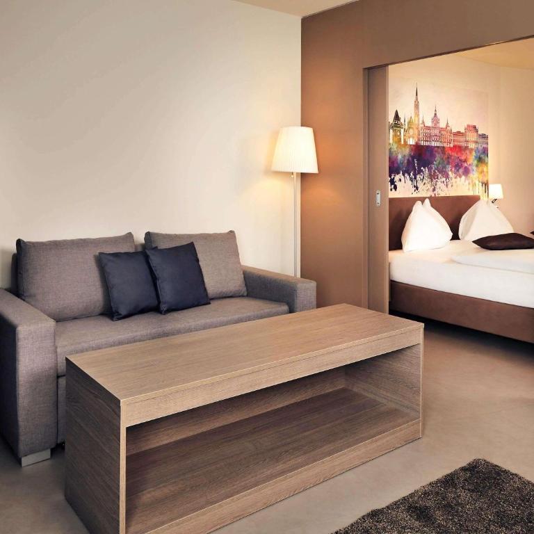 Hotel Mercure Graz City - Junior Suite - 6