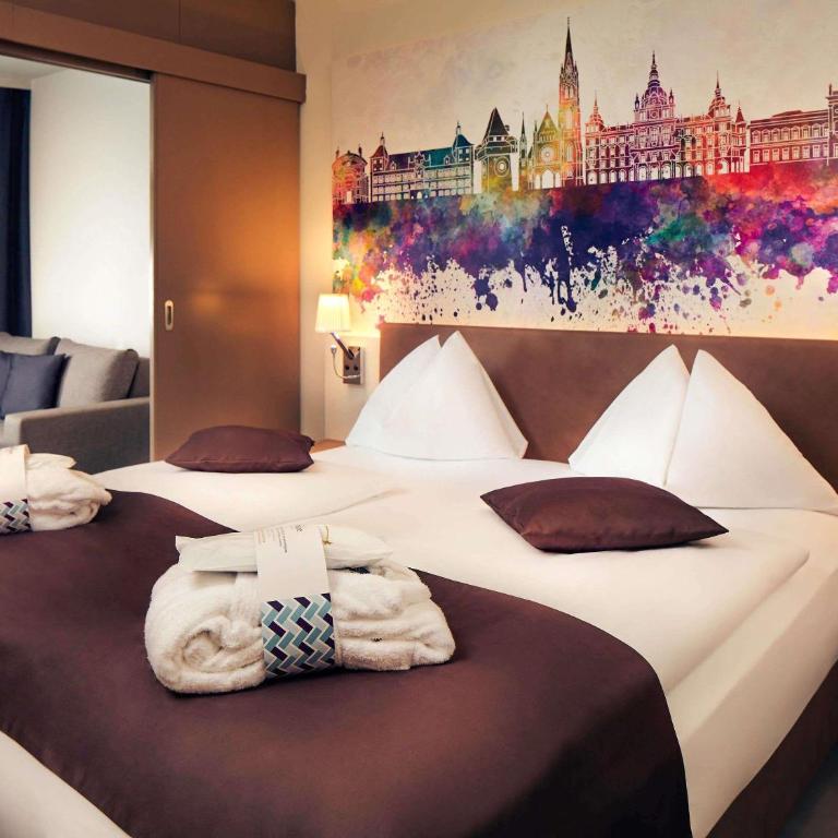 Hotel Mercure Graz City - Junior Suite - 7